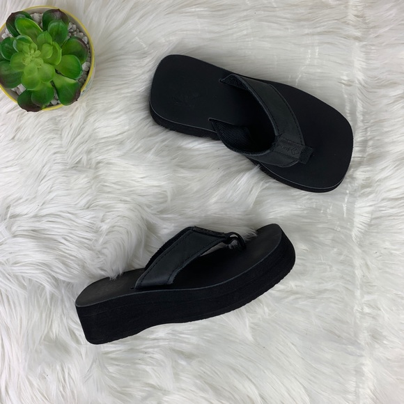 Reef sandals platform Clearance